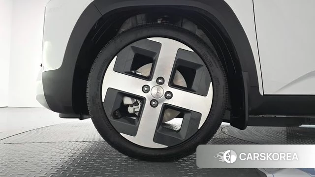 Hyundai Casper Electric id 4941360 из Кореи 27