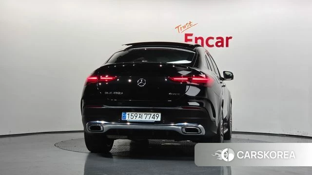 Mercedes-Benz GLE-Class W167 id 4996184 из Кореи 26