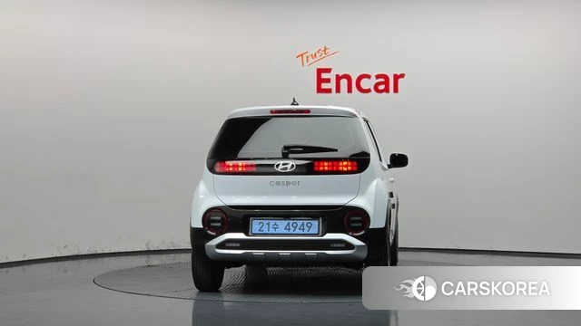 Hyundai Casper Electric id 4995381 из Кореи 24