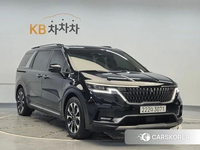 Kia Carnival 4th generation id 4951083 из Кореи 12