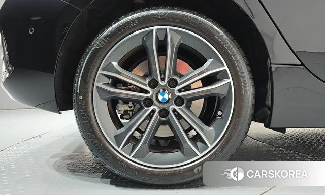 BMW 1 Series (F40) id 4975593 из Кореи 28