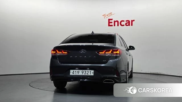 Hyundai Sonata New Rise id 4988101 из Кореи 25