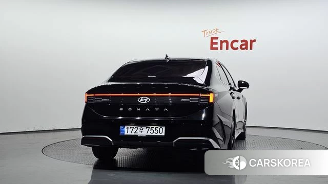 Hyundai Sonata D Edge Hybrid (DN8) id 4921189 из Кореи 25