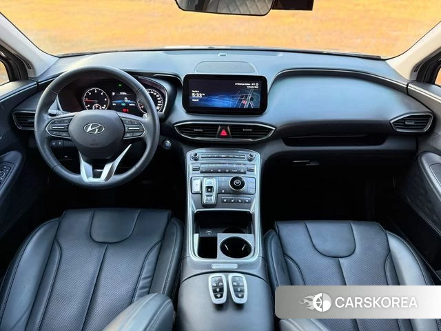 Hyundai The New Santa Fe id 4981485 из Кореи 14