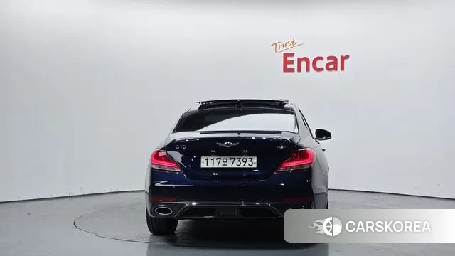 Genesis G70 id 3541300 из Кореи 14