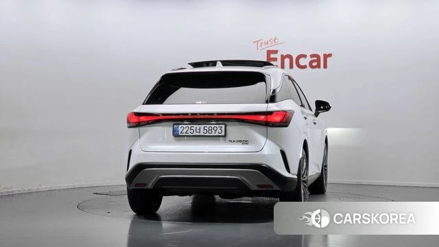 Lexus RX350h 5th generation id 4897749 из Кореи 24