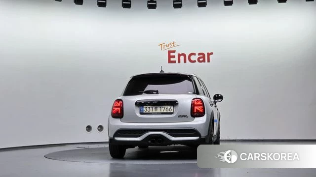 Mini Cooper S id 5047476 из Кореи 31