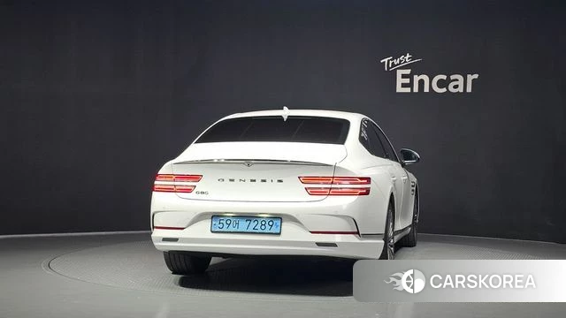 Genesis Electrified G80 (RG3) id 4917607 из Кореи 26
