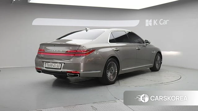 Genesis G90 id 5041027 из Кореи 13