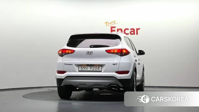 Hyundai All New Tucson id 4998911 из Кореи 26