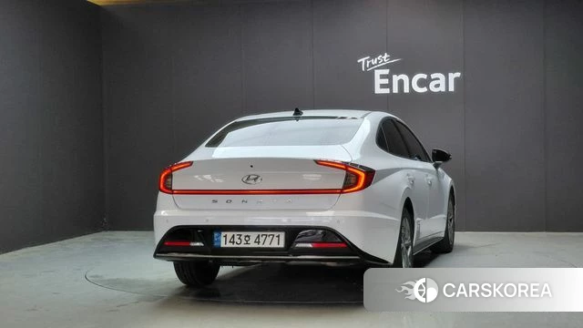 Hyundai Sonata (DN8) id 4650614 из Кореи 26