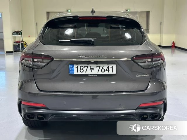 Maserati Levante id 4773814 из Кореи 10