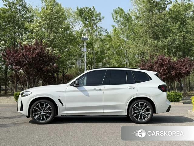 BMW X3 2023 Белый из Китая, фото 6