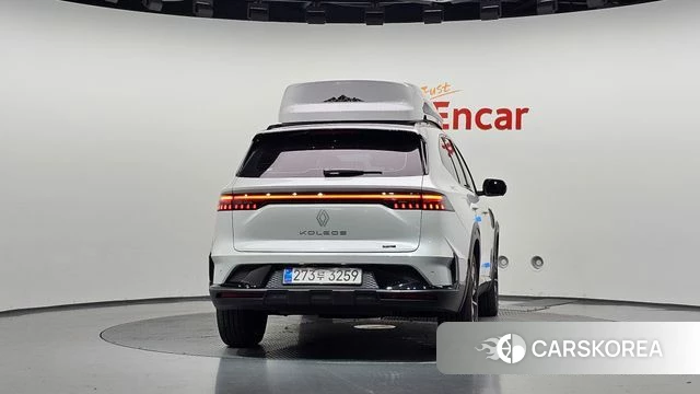 Renault Korea (Samsung) Grand Coleos id 5025951 из Кореи 14