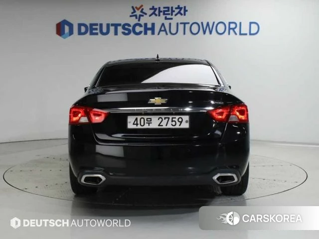 Chevrolet (GM Daewoo) Impala id 5035568 из Кореи 14