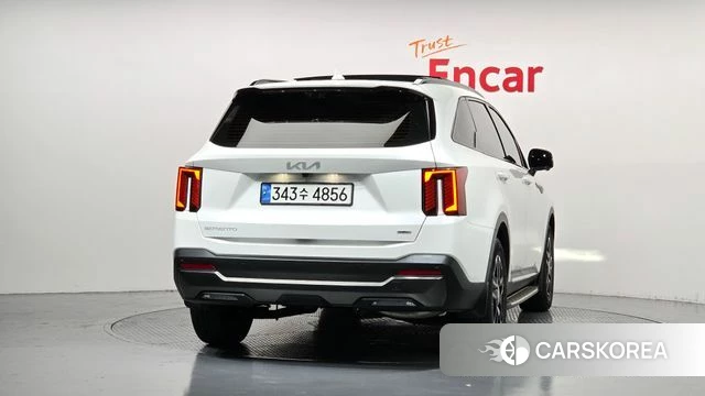 Kia The New Sorento 4th Generation id 5033058 из Кореи 14