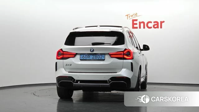 BMW iX3 id 5026783 из Кореи 14