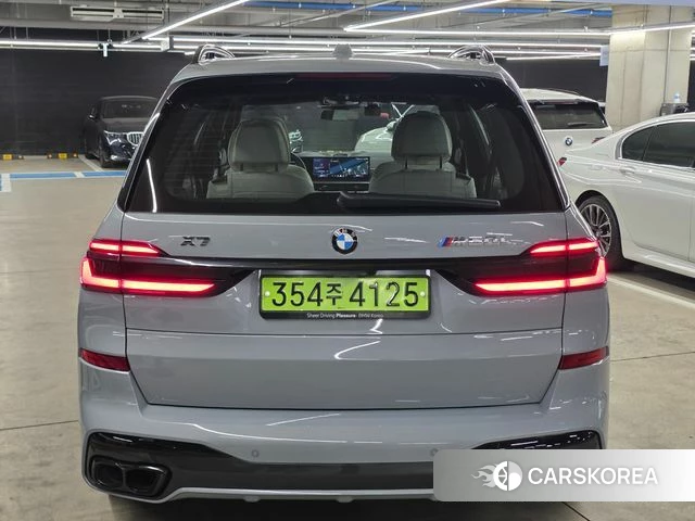 BMW X7 (G07) id 4990472 из Кореи 13
