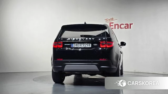 Land Rover Discovery Sports 2nd Generation id 4958356 из Кореи 14