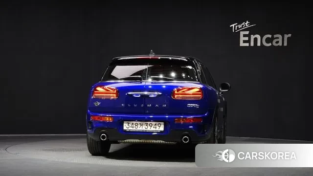 Mini Cooper S Clubman id 3514082 из Кореи 14