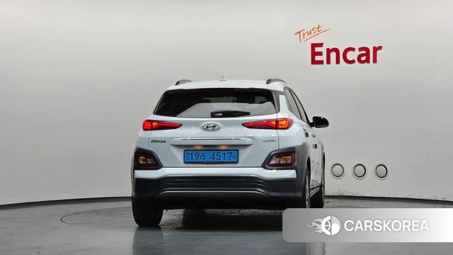 Hyundai Kona Electric id 4982333 из Кореи 24