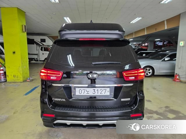 Kia The New Carnival id 5001212 из Кореи 14