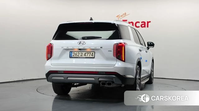 Hyundai The New Palisade id 4991126 из Кореи 14