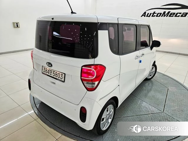 Kia The New Ray id 5041819 из Кореи 14