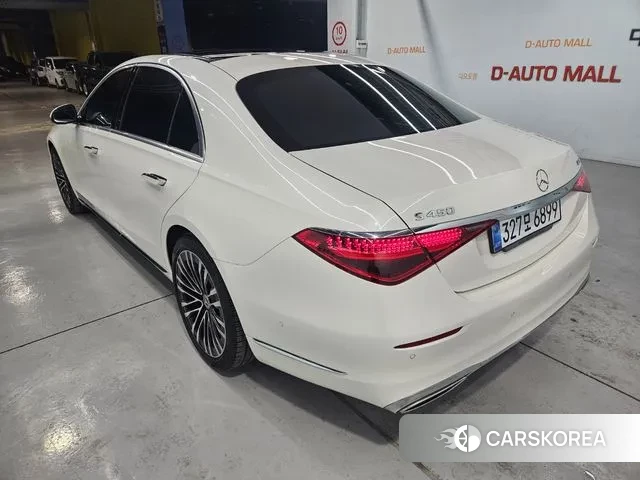 Mercedes-Benz S-Class W223 id 3654785 из Кореи 14