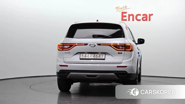 Renault Korea (Samsung) The New QM6 id 5047665 из Кореи 25
