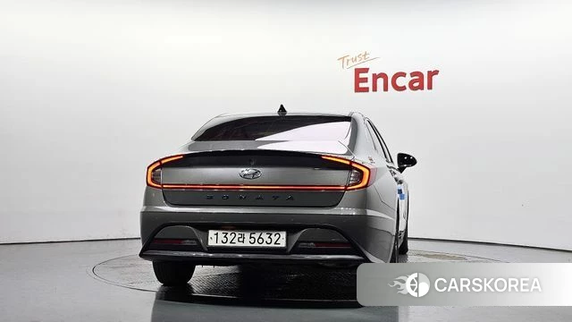 Hyundai Sonata Hybrid (DN8) id 4784304 из Кореи 25
