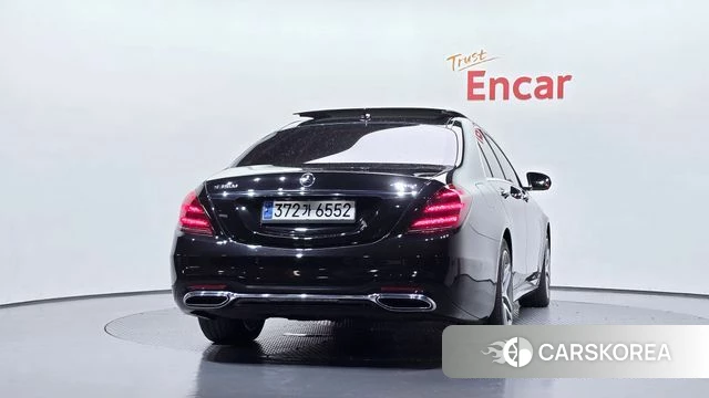 Mercedes-Benz S-Class W222 id 4983174 из Кореи 14