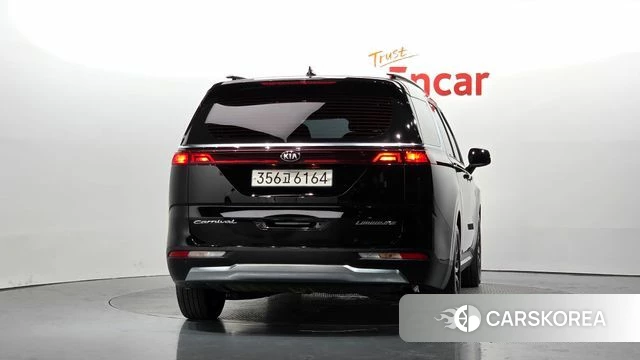 Kia Carnival 4th generation id 5060067 из Кореи 14