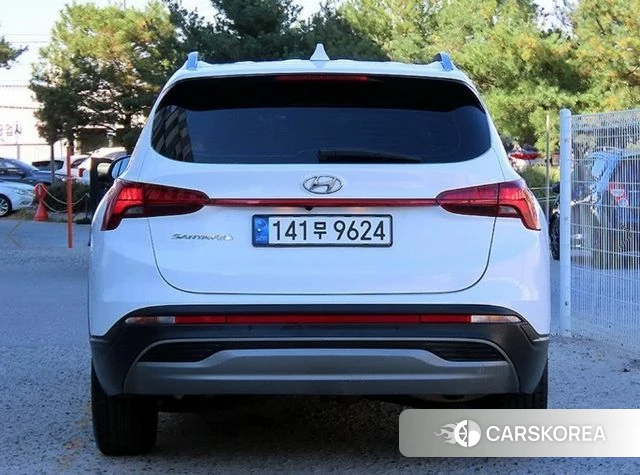 Hyundai The New Santa Fe id 5047367 из Кореи 14