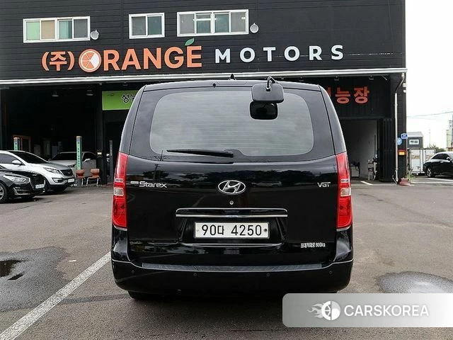 Hyundai The New Grand Starex id 4727801 из Кореи 14