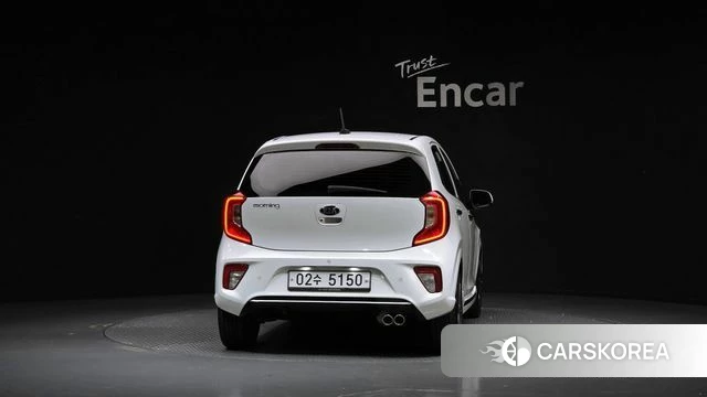 Kia All New Morning (JA) id 5029537 из Кореи 14