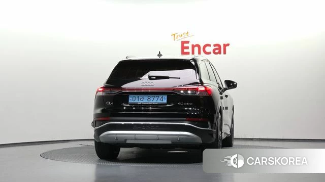 Audi Q4 e-Tron (F4) id 5033316 из Кореи 25