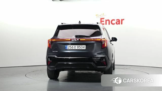Kia The New Seltos id 5021814 из Кореи 33