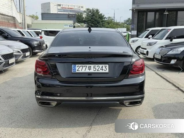 Kia More K9 id 4977033 из Кореи 10