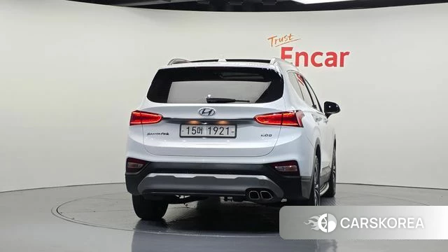 Hyundai Santa Fe TM id 4998705 из Кореи 14