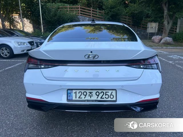 Hyundai Avante (CN7) id 4779770 из Кореи 14