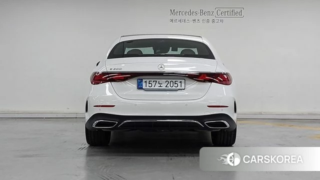Mercedes-Benz E-Class W214 id 4984843 из Кореи 12