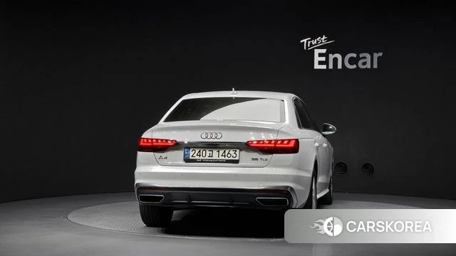 Audi A4 (B9) id 4959451 из Кореи 14