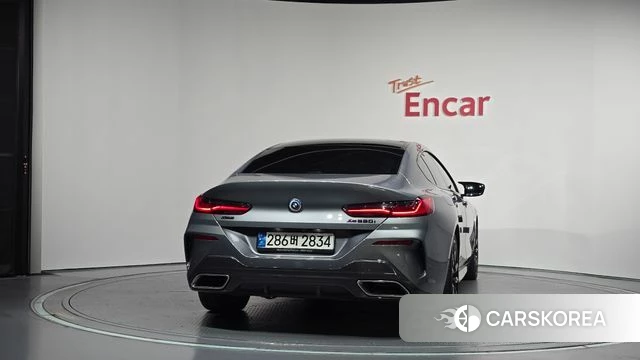 BMW 8 Series (G15) id 4965659 из Кореи 25