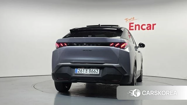 Peugeot 3008 Third generation id 4916279 из Кореи 27