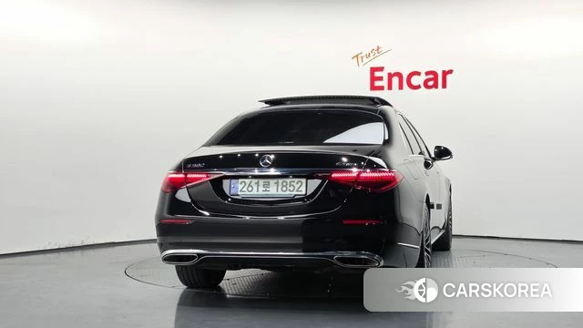 Mercedes-Benz S-Class W223 id 4957703 из Кореи 32
