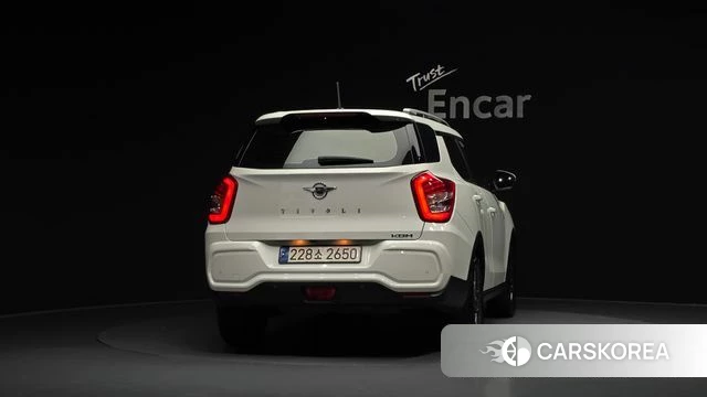 Ssangyong The New Tivoli Air id 4916713 из Кореи 25