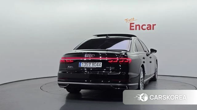 Audi A8 (D5) id 5013165 из Кореи 32