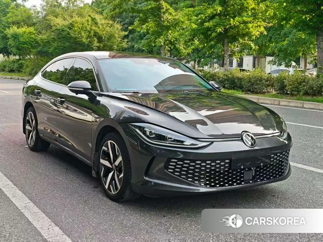 Volkswagen Lamando 2022 Темно-серый из Китая, фото 4