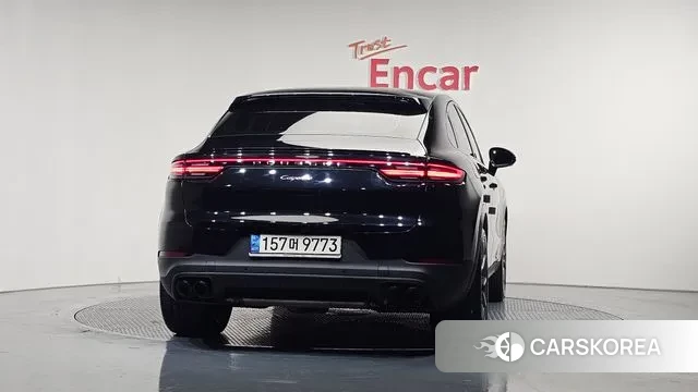 Porsche Cayenne (PO536) id 3443786 из Кореи 14